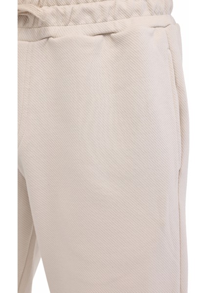 MB Reves 22LJK-586062 5pr Ekru Erkek Eşofman Altı fırsatları