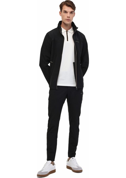 ml Sava 18ITL-811 5pr Siyah Erkek Eşofman Üstü modelleri