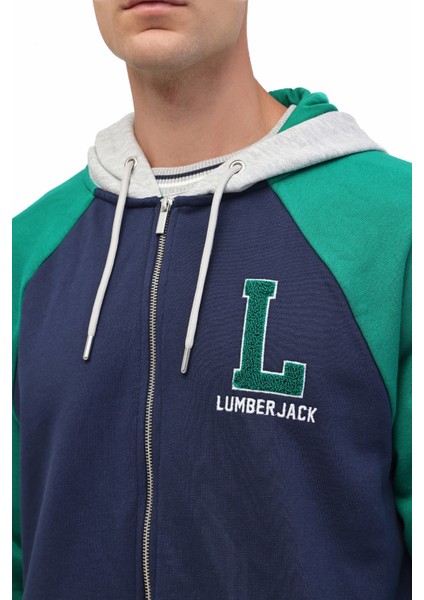 ml Gleen 17BLO-01 5pr Lacivert Erkek Eşofman Üstü fırsatları