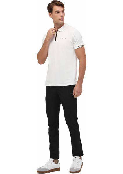 ml Franky 12BA-111 5pr Ekru Erkek Kısa Kol T-Shirt modelleri