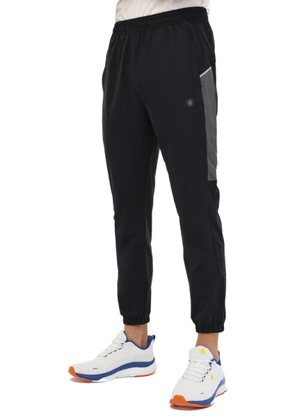 ml 22HT-PANT-100 5pr Siyah Erkek Eşofman Altı