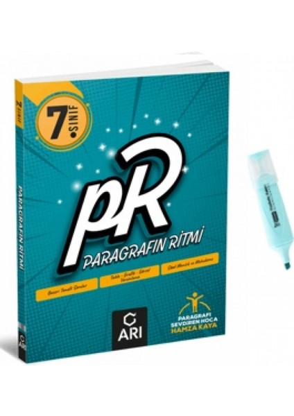 7.sınıf Paragrafın Ritmi Soru Bankası