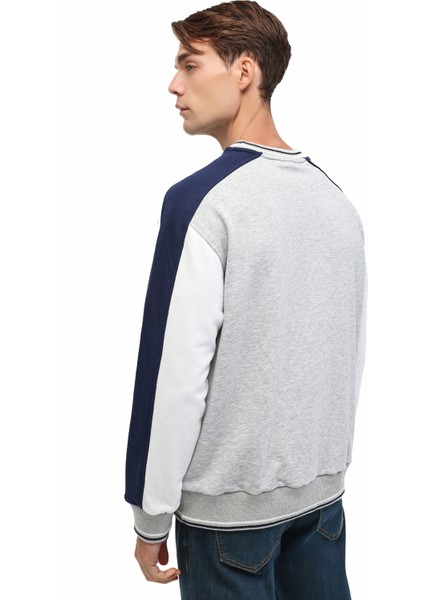ml Nala 16BLO-05 5pr Gri Erkek Sweatshirt fiyatları