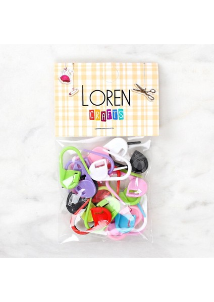 Loren 20 Li Ilmek Belirleyici