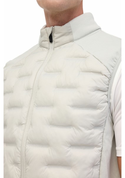 ML RHZEV 4SK-VEST-01 5PR Taş Rengi Erkek Yelek fırsatları