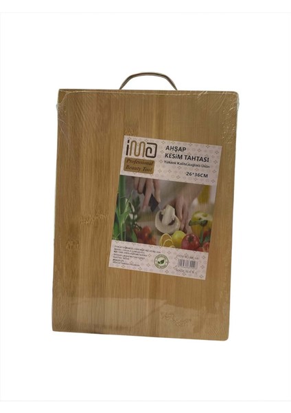 Ima Ahşap Kesi̇m Panosu 26 36 İMA-540 20