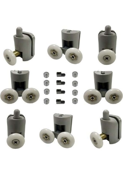 Byzsu Duşakabi̇n Teker Seti̇