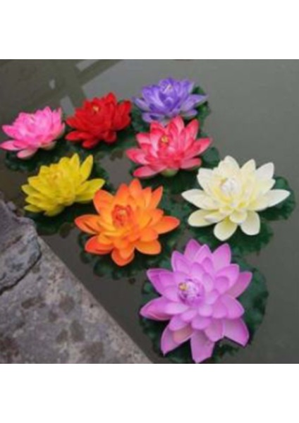 Oskr Gi̇der Çi̇çek Ni̇lüfer 497 12