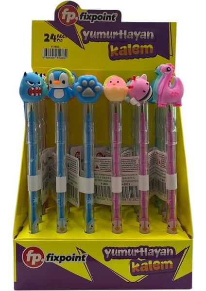 Fi̇xpoi̇nt Yumurtlayan Kalem P-2823 24