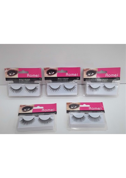 Romei̇ Takma Ki̇rpi̇k L-18 12