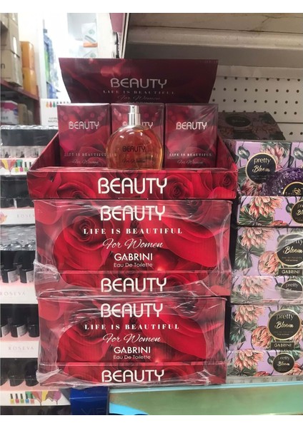 Beauty Bayan Parfüm 100 ml 12