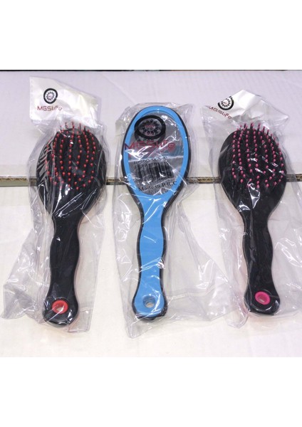 Mgsli̇fe Aynali Tarak MGS-4003 SB-4003 12