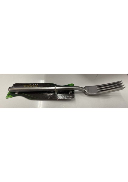 Haks Çeli̇k Yemek Çatali 0065