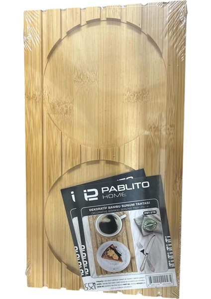 Pablito Bambu Sunum Tahtasi PBT-372