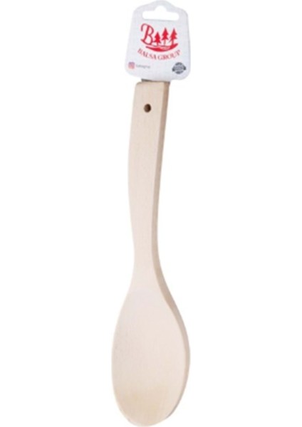 Balsa Ahşap Kaşik 02A 300