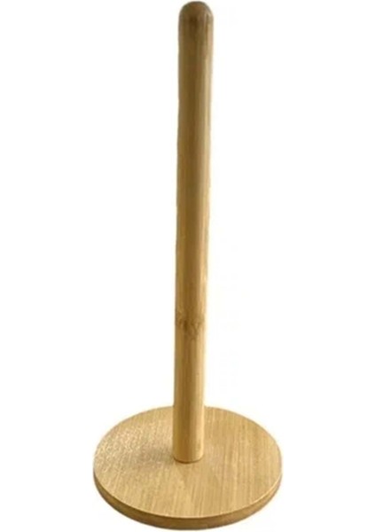 Yakut Bambu Yuvarlak Havluluk 12383 80