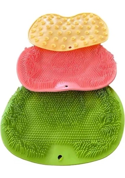 Yakut Si̇li̇kon Masaj Süngeri̇ 12091