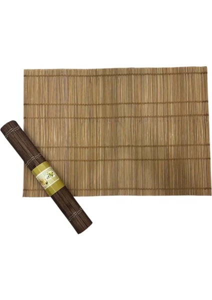 Ykt Bambu 6li Ameri̇kan Servi̇s 12804 36