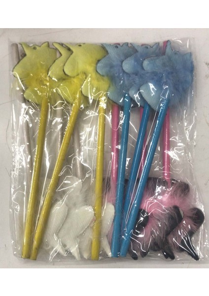 Msyn Uni̇corn Kurşun Kalem 21513-8 12