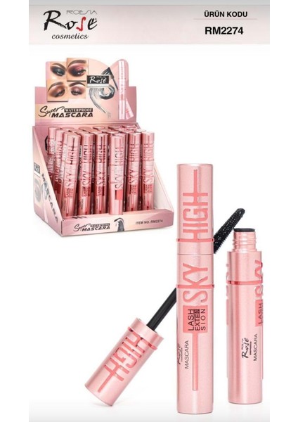 Süper Maskara RM2274 24