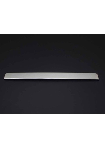 Vw Volkswagen Crafter Uyumlu Bagaj Çıtası 2017 Üzeri Paslanmaz Krom