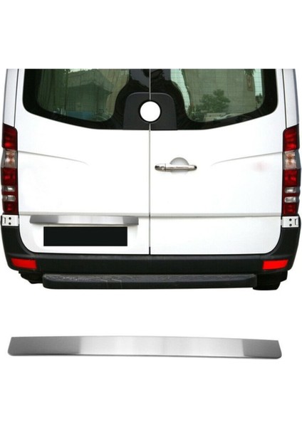 Vw Volkswagen Crafter Uyumlu Bagaj Çıtası 2017 Üzeri Paslanmaz Krom fiyatları