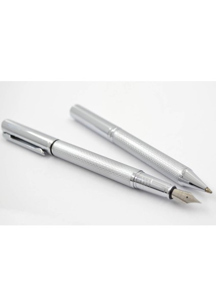 5082 Dolmakalem+Tükenmez Plus Krom