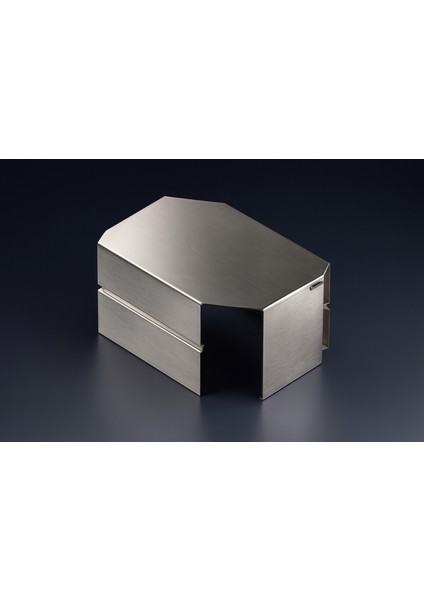 TheMetalArt Paslanmaz Orta Sehpa