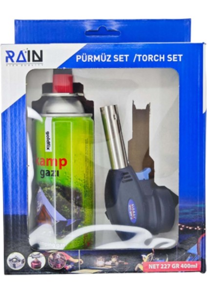 Rai̇n Pürmüz Set Kutulu 2553