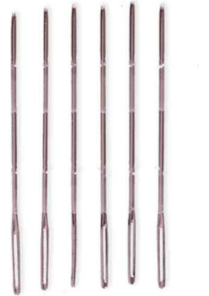 Iğne Oyası Iğnesi 6'lı