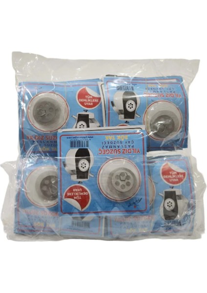 Yildiz Sök Tak Çay Süzgeç 50