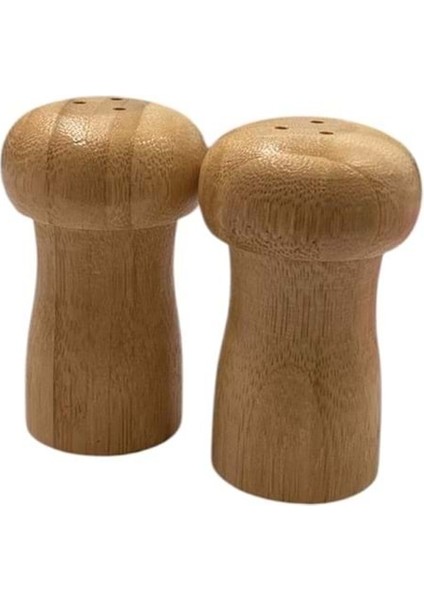 Ti̇ran 2 Li̇ Ahşap Tuzluk TİRAN-115 72