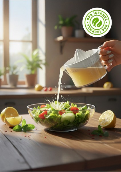 Limon ve Narenciye Sıkacağı, 0.60 L, Hazneli ve Ölçü Göstergeli fiyatları