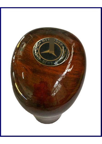 Ahşap Vites Topuzu Mercedes Amg-Bajonet W163 ML320 ML420 ML55 W210 W202
