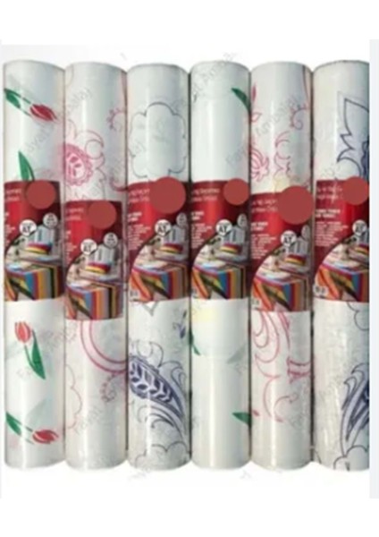 Delux Kullan At Masa Örtüsü 12 mt 40