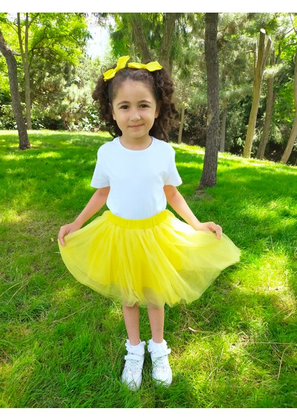 Kız Çocuk Tütü - Astarlı fırsatları