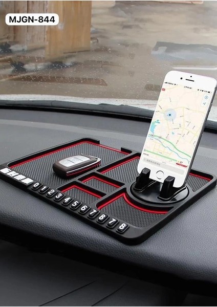Araç Içi Telefon Tablet Düzenleyici Numaratör