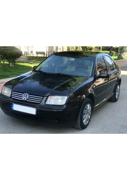 Vw Volkswagen Bora Uyumlu Ön Panjur 8 Parça 1998-2004 Paslanmaz Krom fiyatları
