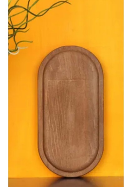 Balsa Tahta Yağdanlik Alti 125 | 1 adet