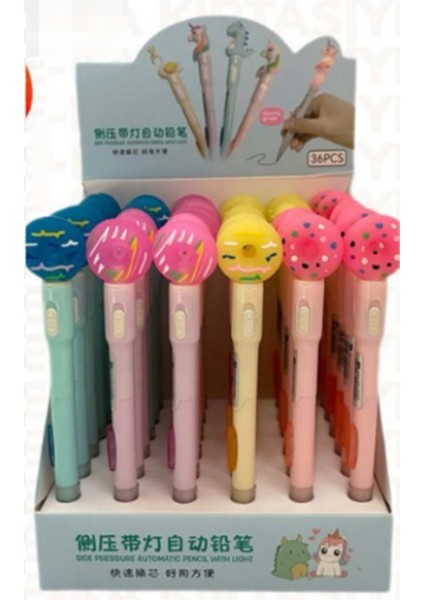 Msyn Donut Işikli Versati̇l MSY-1107 36