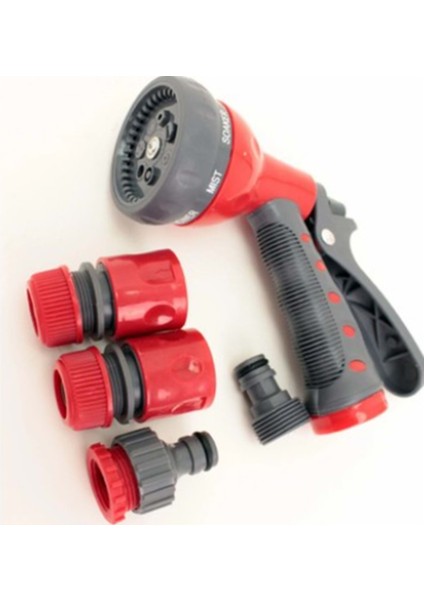 Real Özs Sulama Tabancasi 7 Fonk. Özs 2017