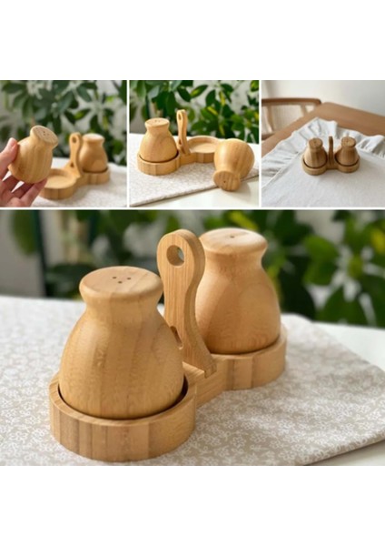 Yakut Bambu 2li̇ Baharatlik 12354 100