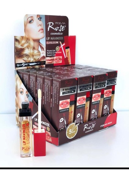 Dudak Dolgunlaştirici RG04 | 1 Adet