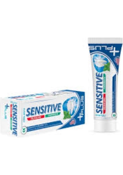 Manesensi̇ti̇ve Nane Di̇ş Macunu 90 gr T-Sns-02 | 1 Adet