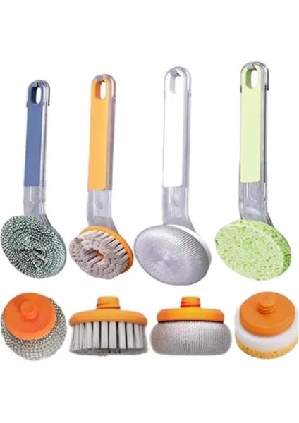 Yakut Fonks. Temi̇zli̇k Firçasi 12190 | 1 Adet