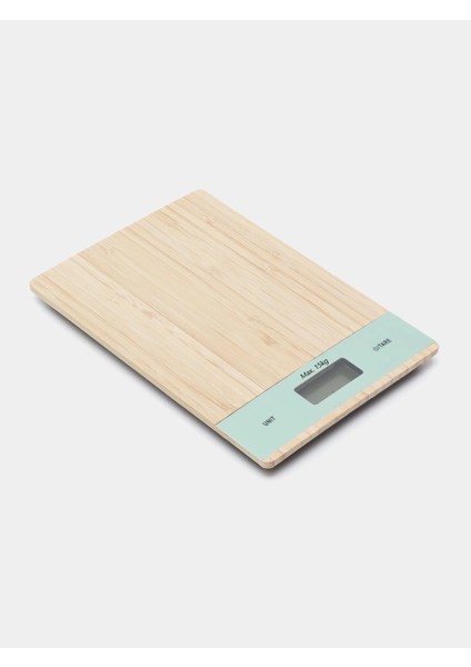 Ahşap Lüks Dijital Ekranlı 15 kg 1 gr Çok Şık Hassas Elektronik Mutfak Terazisi fiyatları