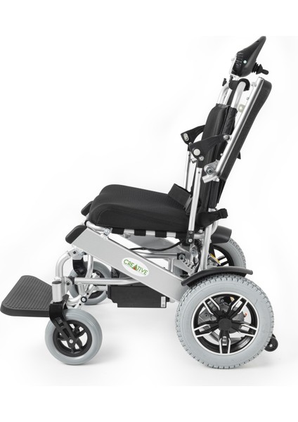 Creative CR-6012 Lityum Pilli Akülü Tekerlekli Sandalye fırsatları