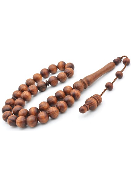 Usta Işi Sistemli Küre Kesim Akasya Ağacı Tesbih fiyatları