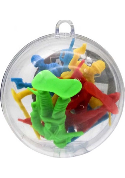 5111 Küre Asker Figürleri 6lı
