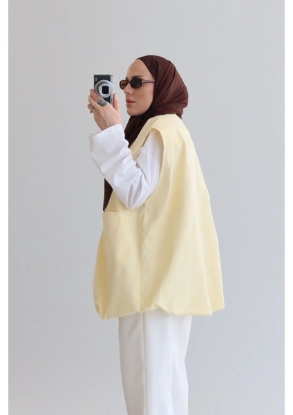 Hm Model Bomber Yelek